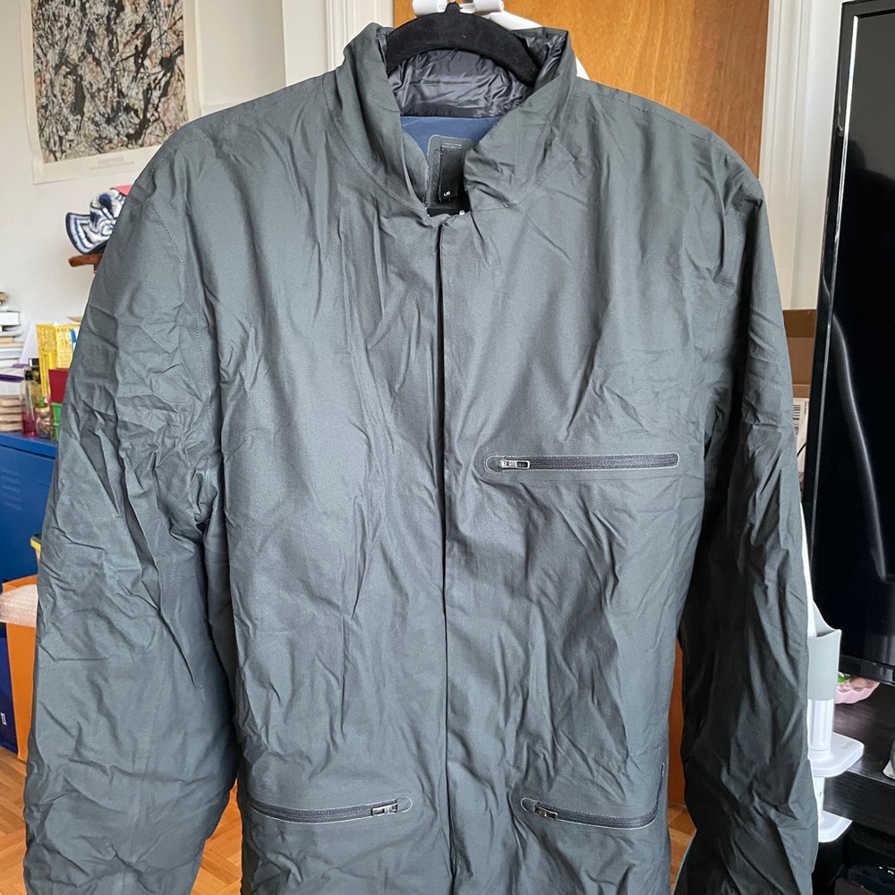 Lululemon Superlative Down Blazer/Jacket